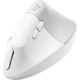 Мышь/ Logitech LIFT OFF-WHITE/PALE GREY  (400-4000 dpi Bluetooth USB-ресивер Logi Bolt® 4 настраиваемые кнопки)