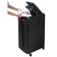 Шредер Fellowes® AutoMax® 550C, автоподача, DIN P-4, 4х38мм, 550 лст., 83 лтр., Smart Lock, шт Шредер Fellowes® AutoMax® 550C