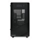 Корпус без блока питания/ Case HSPD M331, Mesh Mini-tower, Black, TG, 0.4 SPCC, no fans mATX, mITX 175/329/170mm 1x2.5", 2x3.5", 4xPCI 1xUSB-A 3.0, 1xUSB-A 1.0 370x220x408mm