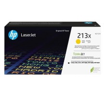 Тонер-картридж/ HP 213X Yellow High Yield Original LaserJet Toner Cartridge