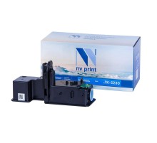 -/ Тонер-картридж NVP NV-TK-5230 Cyan для Kyocera Ecosys M5521cdn/ M5521cdw/ P5021cdn/ P5021cdw (2200k)