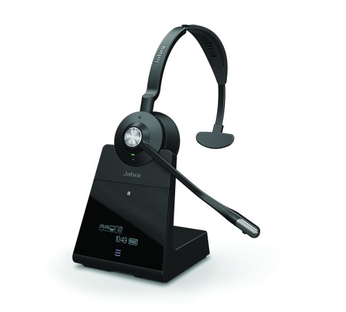 Гарнитура беспроводная/ Jabra Engage 75 Mono, EMEA