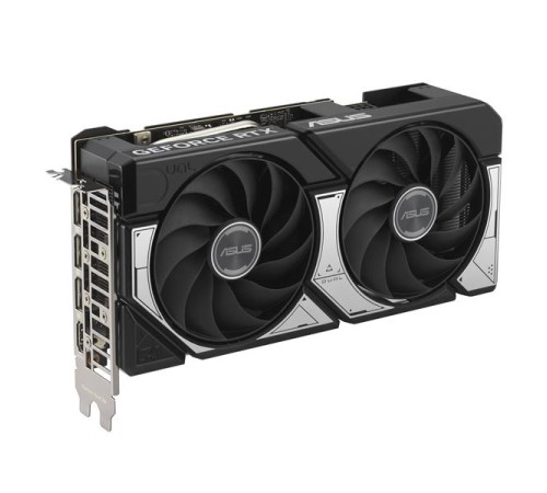Видеокарта ASUS DUAL-RTX5060TI-O16G//RTX5060TI,HDMI,DP*3,16G,D7; 90YV0MH0-M0NA00