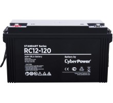 Аккумуляторная батарея SS CyberPower RC 12-120 / 12 В 120 Ач