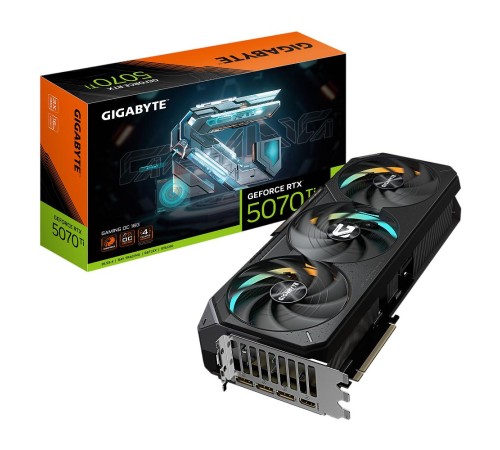 Видеокарта/ GV-N507TGAMING OC-16GD Видеокарта/ GV-N507TGAMING OC-16GD