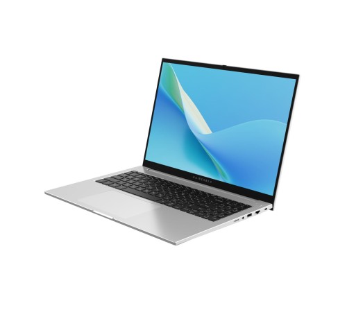 Ноутбук Maibenben M16B 16"(1920x1200 (матовый) IPS)/AMD Ryzen 3 4300U(2.7Ghz)/8192Mb/512PCISSDGb/Int:AMD Radeon/Cam/BT/WiFi/55WHr/war 1y/1.89kg/Silver/Linux Ноутбук Maibenben M16B 16"(1920x1200 (матовый) IPS)/AMD Ryzen 3 4300U(2.7Ghz)/8192Mb/512PCISSDGb/Int:AMD Radeon/Cam/BT/WiFi/55WHr/war 1y/1.89kg/Silver/Linux