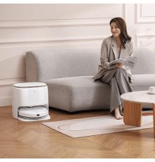 Робот-пылесос Viomi Robot Vacuum Alpha 3 White (Вскрытая упаковка)
