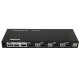 Коммутатор/ DKVM-410H 4-port KVM Switch, HDMI+USB ports