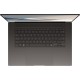 Ноутбук/ ASUS UM5606WA-RK270W 16"(2880x1800 OLED)/AMD Ryzen AI 9 HX 370(2Ghz)/32768Mb/2TbPCISSDGb/noDVD/Int:AMD Radeon 890M/Cam/BT/WiFi/78WHr/war 1y/1.5kg/Zumaia Gray/Win11Home + алюм корп; +USB-RJ45 кабель