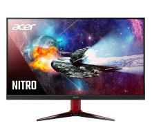 Монитор/ Acer VG271Zbmiipx 27'',  ZeroFrame, Black, 16:9, IPS, 1920x1080, 0,5 / 1ms, 400cd, 280Hz, 2xHDMI(2.0) + 1xDP(1.2a) + Audio Out, SpeakersAcer VG271Zbmiipx 27'',  ZeroFrame, Black, 16:9, IPS, 1920x1080, 0,5 / 1ms, 400cd, 280Hz, 2xHDMI(2.0) + 1xDP(1