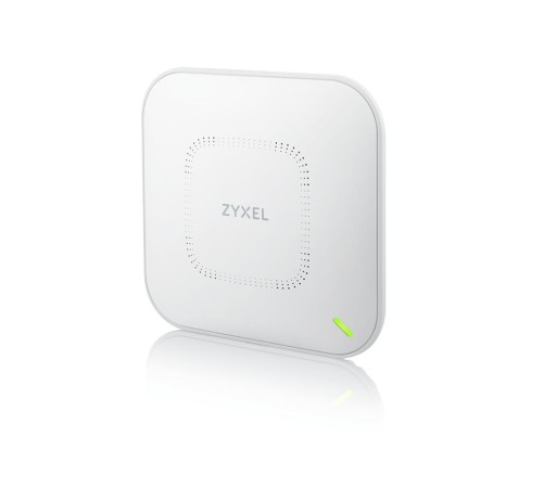 Точка доступа/ ZYXEL NebulaFlex Pro WAX650S Hybrid Access Point, W-Fi 6, 802.11a / b / g / n / ac / ax (2.4 and 5 GHz), MU-MIMO, Smart Antenna, 4x4 internal antennas, up to 1200 + 2400 Mbps / s, 1xLAN 5GE, 1xLAN GE, PoE, 4G / 5G protection, separate monit Точка доступа/ ZYXEL NebulaFlex Pro WAX650S Hybrid Access Point, W-Fi 6, 802.11a / b / g / n / ac / ax (2.4 and 5 GHz), MU-MIMO, Smart Antenna, 4x4 internal antennas, up to 1200 + 2400 Mbps / s, 1xLAN 5GE, 1xLAN GE, PoE, 4G / 5G protection, separate monit