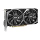 Видеокарта MSI RTX 3050 VENTUS 2X XS 8G OC//RTX 3050, HDMI, DP, 8G, D6