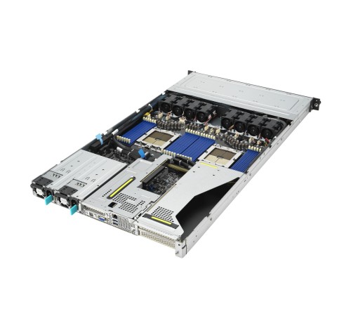 Серверная платформа/ RS700A-E12-RS12U/10G/2.6kW/12NVMe/GPU Серверная платформа/ RS700A-E12-RS12U/10G/2.6kW/12NVMe/GPU