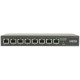 Коммутатор/ OSNOVO Коммутатор 2.5G Ethernet на 8 RJ45 портов. Порты: 8 x 2.5G (10/100/1000/2500Base-TX)