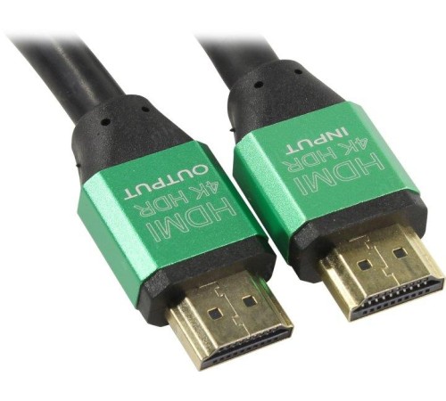 Greenconnect Кабель с активным усилителем сигнала 20.0m (10m+10m) AL case 2 ферит кольца, HDMI 2.0, 28/26, HDR 4:2:0, 4K/30Hz,черный, High speed 19M/19M с усилителем, черный, тройной экран, GCR-50750 Greenconnect Кабель с активным усилителем сигнала 20.0m (10m+10m) AL case 2 ферит кольца, HDMI 2.0, 28/26, HDR 4:2:0, 4K/30Hz,черный, High speed 19M/19M с усилителем, черный, тройной экран, GCR-50750