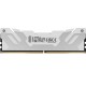 Память оперативная/ Kingston 16GB 7200MT/s DDR5 CL38 DIMM FURY Renegade White XMP