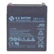Батарея B.B. Battery серия HR, HR5.8-12, напряжение 12В, емкость 5.8Ач (разряд 20 часов), емкость 5.3Ач (разряд 10 часов), макс. ток разряда (5 сек.) 79.5А, макс. ток заряда 1.59A, свинцово-кислотная типа AGM, клеммы Т2, ДxШxВ 90x70x106мм., вес 1.88кг.,