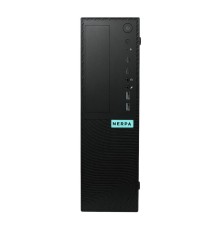 Персональный компьютер/ ПК NERPA BALTIC I332 SFF (Intel Core i3-12100 (3.3GHz)/16GB/256GB NVMe SSD/UHD 730/300W/Win10Pro/1Y/K&M)