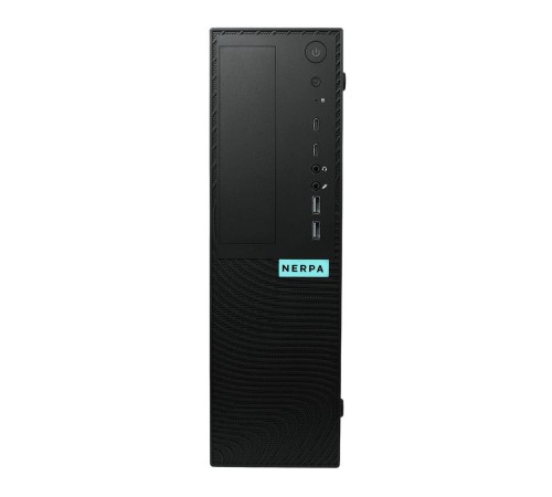 Персональный компьютер/ ПК NERPA BALTIC I332 SFF (Intel Core i3-12100 (3.3GHz)/16GB/256GB NVMe SSD/UHD 730/300W/Win10Pro/1Y/K&M)