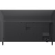 Телевизор ЖК 43'' LG/ 43", Ultra HD, Smart TV, WebOS, Wi-Fi, DVB-T2/C/S2, MR, 60Hz Native, 2.0ch (20W), 2 HDMI, 2 USB, 2 Pole, Charcoal Black, 2025