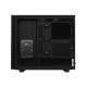 Корпус ПК без блока питания/ Case Fractal Design Define 7 Solid, Midi-Tower, 3x140mm, 2xUSB-A 2.0 + 2xUSB-A 3.2 + 1xUSB 3.2 Type-C E-ATX, ATX, mATX, mITX Black