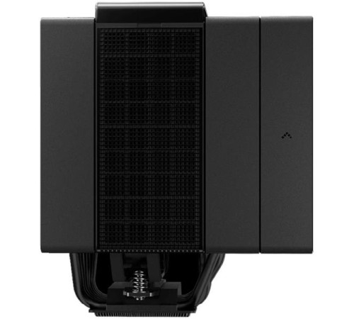 Кулер для процессора DEEPCOOL ASSASSIN IV VC VISION LGA20XX/1700/1200/115X/AM5/AM4 (6шт/кор,TDP 300W, PWM, DUAL FAN 140mm + 120mm, DUAL Heatsink, 7 Heatpipe, Copper Base) RET (R-ASN4-BKNVMD-G)