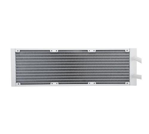 Водяное охлаждение для процессора/ Water Cooling System Thermalright Aqua Elite 360 White Argb V3 (360mm, White, ARGB/ Fans: 3x120mm, 66.17CFM, 25.6dBA, 1500RPM/ Pump height 53mm, 23dBA, 3300RPM, Rad thickness 27mm/ S: 1200, 1700, 1851, 2011, 2066, 115X,