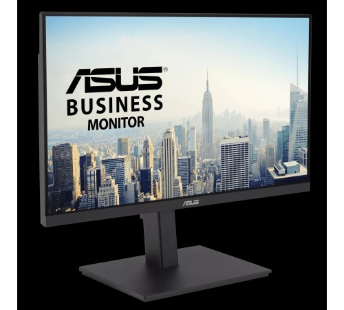 Монитор LCD 27" VA27ECPSN/ ASUS VA27ECPSN 27" IPS LED Docking Monitor, 1920x1080, 5ms, 300cd/m2, 178°(V)/178°(H), 100M:1, RJ45, HDMI, DP, USB-Hub, USB-C, speakers, 75Hz, HAS, VESA Монитор LCD 27" VA27ECPSN/ ASUS VA27ECPSN 27" IPS LED Docking Monitor, 1920x1080, 5ms, 300cd/m2, 178°(V)/178°(H), 100M:1, RJ45, HDMI, DP, USB-Hub, USB-C, speakers, 75Hz, HAS, VESA