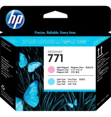 Печатающая головка/ HP 771 Light Magenta/Light Cyan Designjet Printhead
