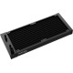 Система водяного охлаждения Ocypus Iota L24 BK, 240mm, Display Pump, 2x120mm FDB fans, LGA115X/1200/1700/18XX, AM4/AM5
