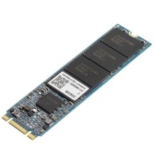 Твердотельный накопитель/ Foxline SSD X5, 512GB, M.2(22x80mm), SATA3, 3D TLC, R/W 560/540MB/s, IOPs 80 000/75 000, TBW 410, DWPD 1.1 (2 года)
