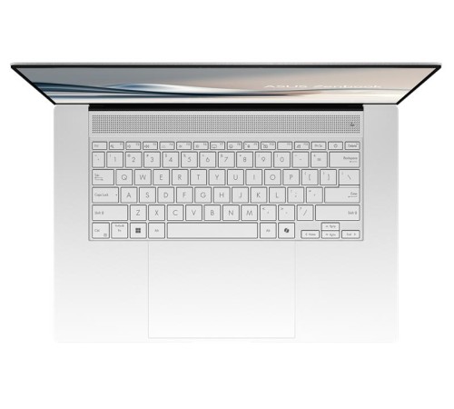 Ноутбук ASUS Zenbook S 16 UM5606WA-RK226W AMD Ryzen AI 9 365  2.0GHz LPDDR5X 24GB 1TB PCIE G4 SSD AMD Radeon 880M Graphics 16" OLED WQXGA+ ,400NITS(HDR)120Hz WIN11 HOME /1.20 kg/White