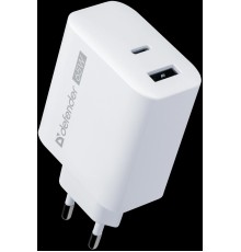 Defender Сетевое ЗУ UPA-165 USB A+C, 65W