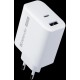 Defender Сетевое ЗУ UPA-165 USB A+C, 65W