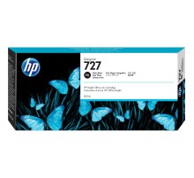 Картридж/ HP 727 300-ml Photo Black DesignJet Ink Cartridge