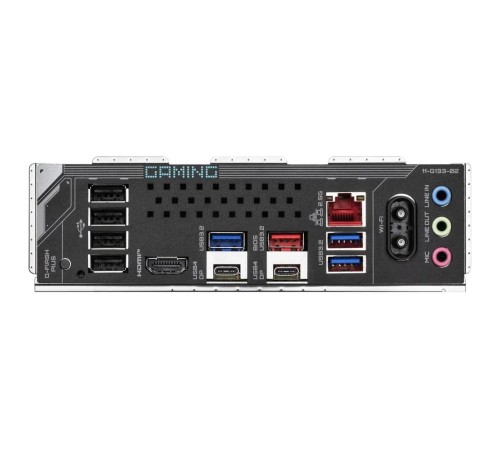 Материнская плата/ X870 GAMING X WIFI7 Материнская плата/ X870 GAMING X WIFI7