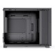 Корпус без блока питания/ Case JONSBO D31 STD SCREEN, Mini-Tower, TG, no fans, 1xUSB-A 3.2 + 1xUSB-C 3.2, mATX, mDTX, mITX Black