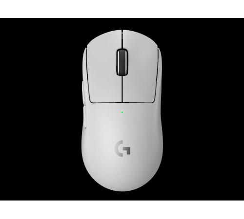 Мышь/ Logitech Mouse G PRO Х Superlight 2 Wireless Gaming White Retail Мышь/ Logitech Mouse G PRO Х Superlight 2 Wireless Gaming White Retail