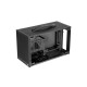 Корпус без блока питания/ Case PCCooler K101 MESH GY 3F, Mini-Tower, Mesh, 3x120mm, 2xUSB-A 3.0 + 1xUSB-C 3.1, SFX PSU Support, mITX Grey