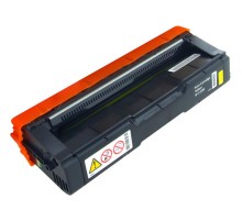 Принт-картридж желтый, тип  SPC220E Print Cartridge Yellow SP C220E