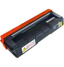 Принт-картридж желтый, тип  SPC220E Print Cartridge Yellow SP C220E