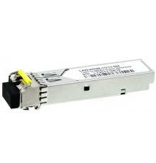 Трансивер Модуль SFP WDM 1.25G, 1550nm / 1310nm, 20 km, LC, DDM, Cisco