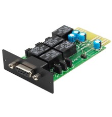 Аксессуар для ИБП Systeme Electric Карта реле на DB-9 для однофазных ИБП