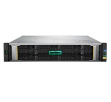 Полка расширения/ HPE MSA 2060 SAS 12G 2U 12-disk LFF Drive Enclosure