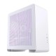 Корпус без блока питания/ Case JONSBO U4 PRO MESH, Midi-Tower, no fan, 1xUSB-A 3.2 + 1xUSB-C 3.2, ATX, mATX, mITX White