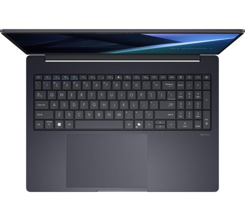 Ноутбук/ ASUS B5605CVA-MB0097 16"(1920x1200 (матовый) WVA)/Intel Core i5 13420H(2.1Ghz)/16384Mb/512PCISSDGb/noDVD/Int:Shared/Cam/BT/WiFi/50WHr/war 1y/1.79kg/Gentle Grey/DOS