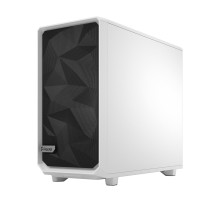 Корпус ПК без блока питания/ Case Fractal Design Meshify 2 TG Clear Tint, Midi-Tower, 3x140mm, 2xUSB-A 3.2 + 1xUSB 3.2 Type-C E-ATX, ATX, mATX, mITX White