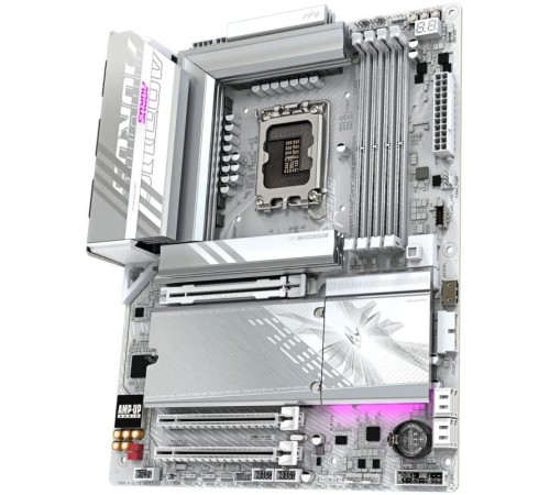 Материнская плата/ Z890 A ELITE WF7 ICE Материнская плата/ Z890 A ELITE WF7 ICE