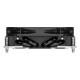 Кулер для процессора ID-COOLING IS-30A BLACK AMD AM5/AM4 низкопрофильный высота 30mm (36шт/кор, TDP 100W, PWM, 4 тепл.трубки прямого контакта, FAN 92mm) BOX
