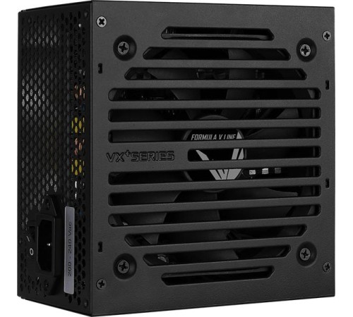 Блок питания Formula V Line VX PLUS 450, 450W, ATX12V v2.3, 12cm Fan (ex Aerocool) Блок питания Formula V Line VX PLUS 450, 450W, ATX12V v2.3, 12cm Fan (ex Aerocool)